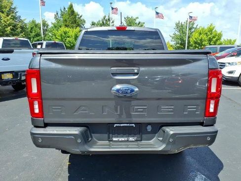 Certified 2020 Ford Ranger XLT w/ Equipment Group 301A Mid AWD/4WD image 5
