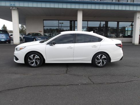 Used 2020 Subaru Legacy w/ Alloy Wheel Package image 2