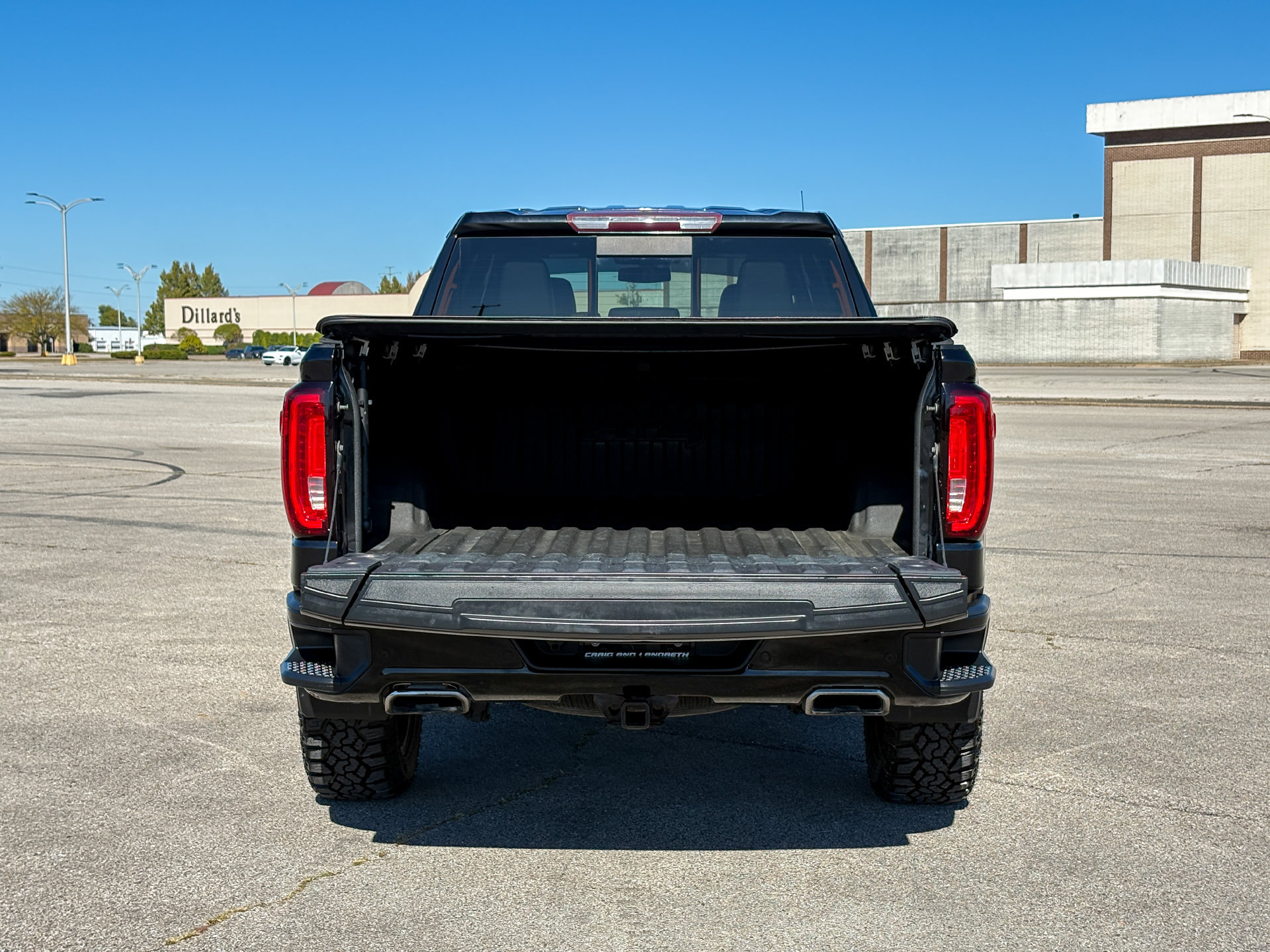 Used 2019 GMC Sierra 1500 AT4 w/ AT4 Premium Package AWD/4WD image 31