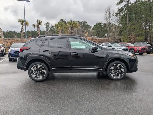 New 2026 Subaru Crosstrek 2.5i Limited AWD/4WD image 3