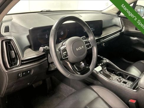 Used 2025 Kia Sorento X-Line EX AWD/4WD image 16