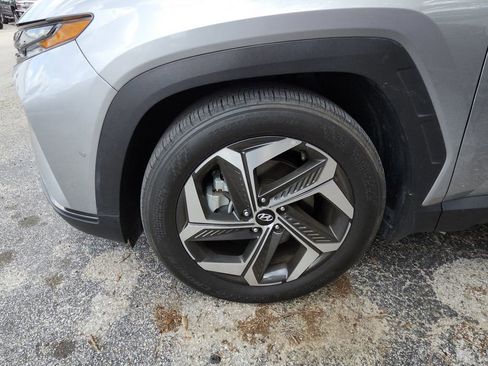 Used 2022 Hyundai Tucson Limited FWD image 5