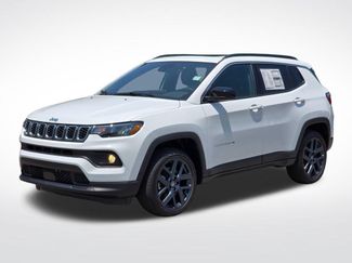 New 2026 Jeep Compass Latitude AWD/4WD video 2
