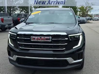 Used 2025 GMC Acadia Elevation