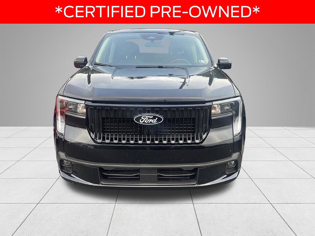 Used 2025 Ford Maverick Lobo AWD/4WD image 2