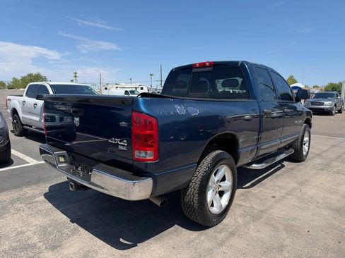 Used 2006 Dodge Ram 1500 Truck SLT w/ Quad Cab Big Horn Value Group AWD/4WD image 9