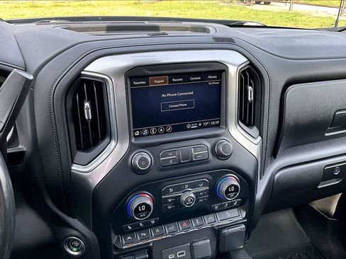 Used 2021 Chevrolet Silverado 1500 LTZ w/ Technology Package AWD/4WD image 6