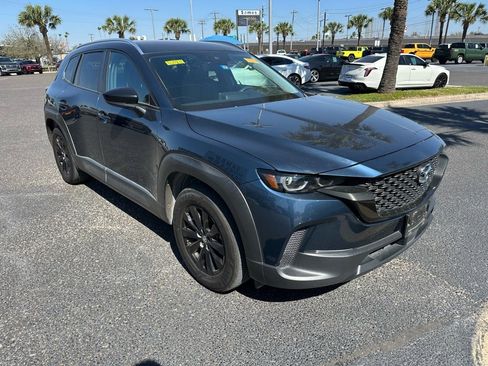 Used 2024 MAZDA CX-50 AWD 2.5 S w/ Weather Package image 9