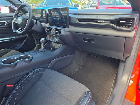 New 2025 Ford Mustang Coupe image 8