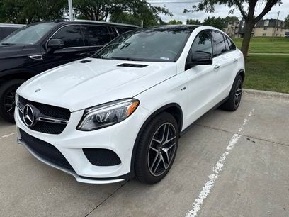 Used 2017 Mercedes-Benz GLE 43 AMG 4MATIC Coupe