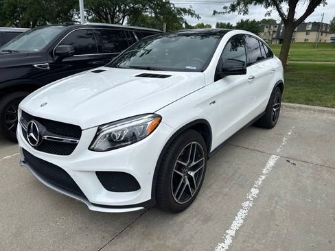 Used 2017 Mercedes-Benz GLE 43 AMG 4MATIC Coupe image 1