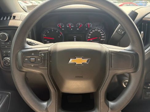 Used 2026 Chevrolet Silverado 2500 Custom w/ Custom Value Package AWD/4WD image 7