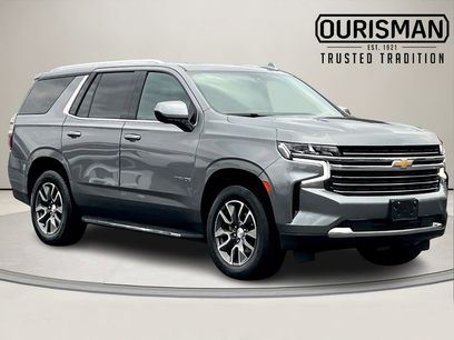 Used 2021 Chevrolet Tahoe LT
