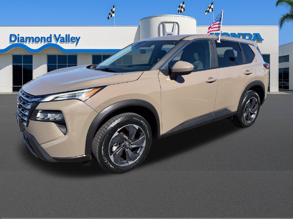 Used 2025 Nissan Rogue SV FWD image 3