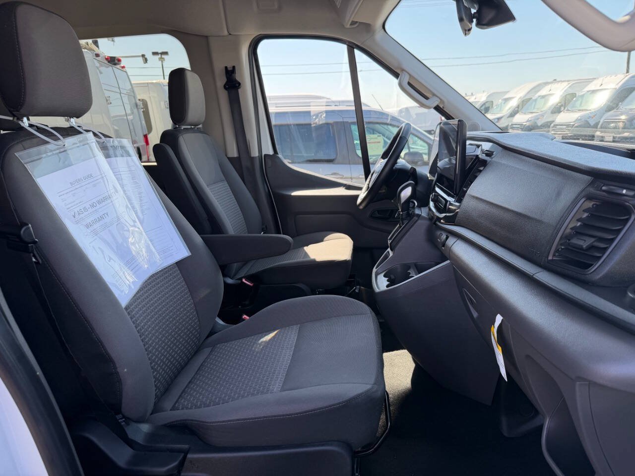 Used 2026 Ford Transit 350 XLT RWD image 17