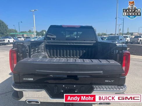 Used 2023 GMC Sierra 1500 SLT w/ SLT Convenience Package AWD/4WD image 37