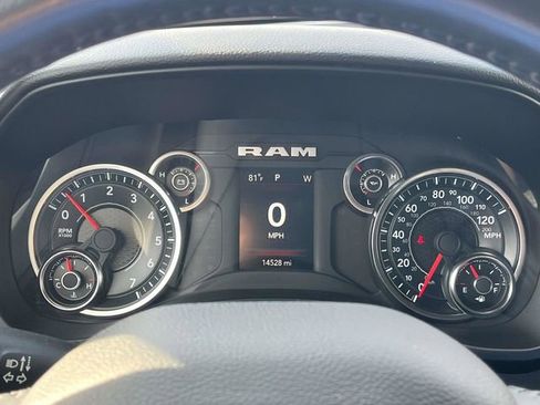 Used 2023 RAM 1500 Big Horn image 34