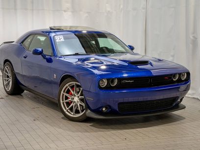 Used 2022 Dodge Challenger R/T Scat Pack w/ Plus Package
