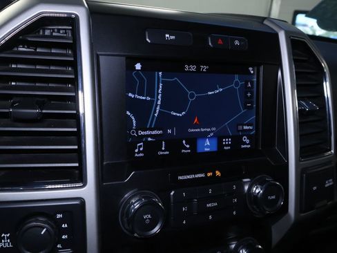 Used 2019 Ford F150 Lariat w/ Trailer Tow Package AWD/4WD image 24