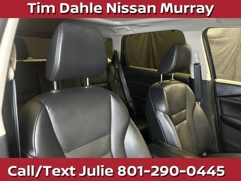 Used 2025 Nissan Rogue SL w/ Tech Package AWD/4WD image 16