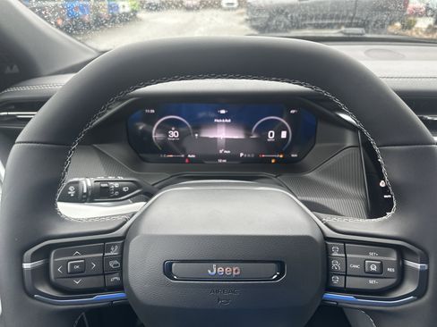 New 2026 Jeep Cherokee Overland AWD/4WD image 42