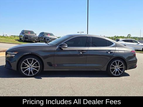 Used 2023 Genesis G70 2.0T AWD/4WD image 6