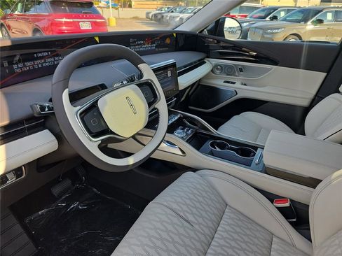 New 2026 Lincoln Nautilus Black Label AWD/4WD image 15