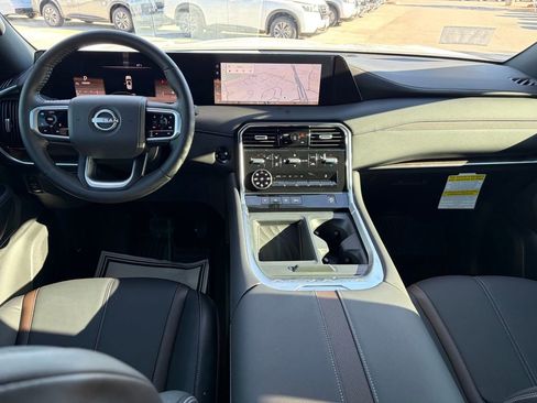New 2026 Nissan Armada SL w/ Captain's Chari Seat Package AWD/4WD image 16