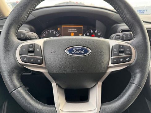 Used 2023 Ford Explorer XLT w/ Equipment Group 202A image 18