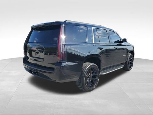 Used 2016 GMC Yukon SLE w/ Convenience Package AWD/4WD image 4