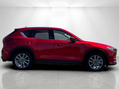 Used 2021 MAZDA CX-5 Grand Touring Reserve AWD/4WD image 2