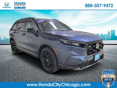 Used 2024 Honda CR-V Sport