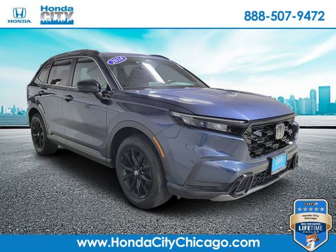 Used 2024 Honda CR-V Sport image 1