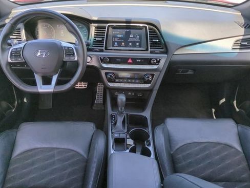 Used 2019 Hyundai Sonata Sport FWD image 16