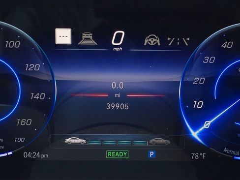 Used 2022 Mercedes-Benz EQS 450+ Sedan image 34