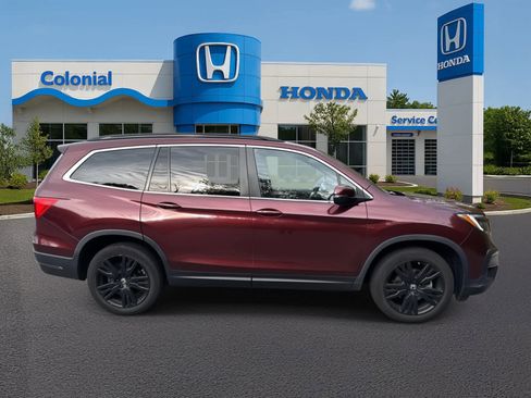 Used 2022 Honda Pilot Special Edition image 8