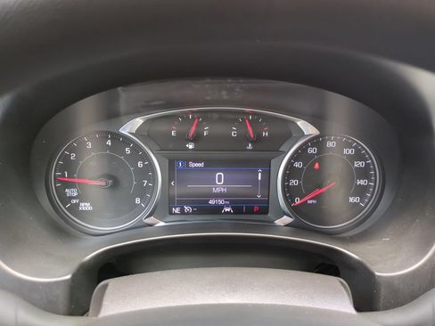 Used 2024 GMC Terrain SLE AWD/4WD image 21