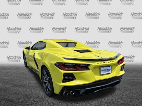 Used 2023 Chevrolet Corvette Stingray Preferred Conv w/ 2LT RWD image 9