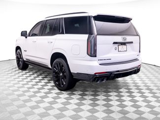 Certified 2025 Cadillac Escalade V w/ LPO, ONYX Package AWD/4WD video 3