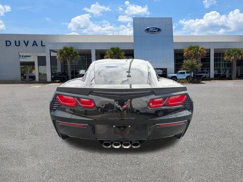 Used 2019 Chevrolet Corvette Stingray Coupe w/ Battery Protection Package image 5