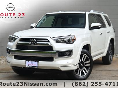Used 2022 Toyota 4Runner Limited