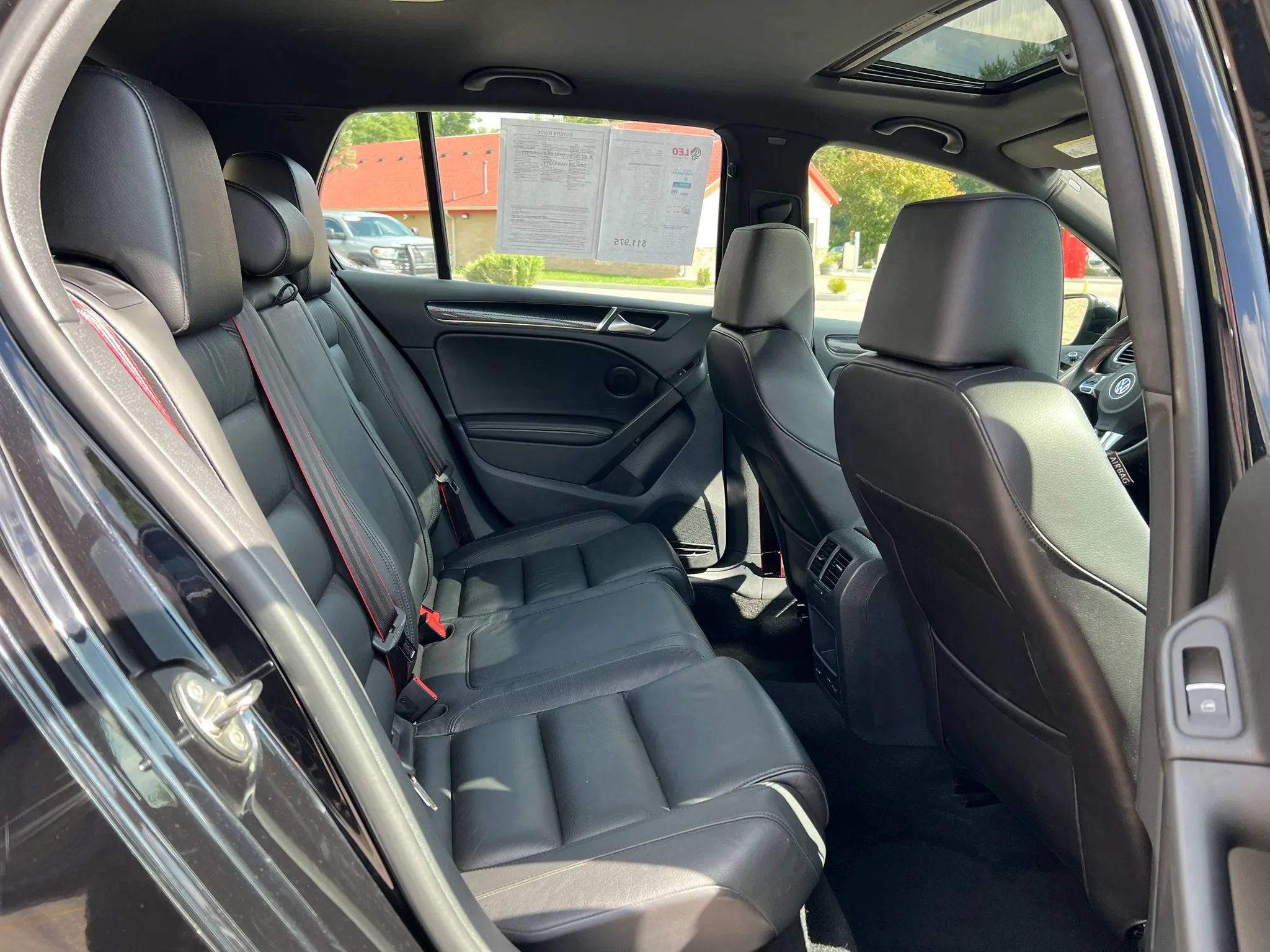 Used 2014 Volkswagen GTI Driver's Edition FWD image 26