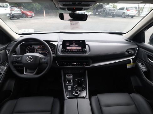 New 2026 Nissan Rogue Dark Armor AWD/4WD image 7