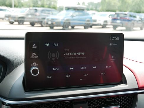 Used 2025 Acura ADX A-Spec AWD/4WD image 22