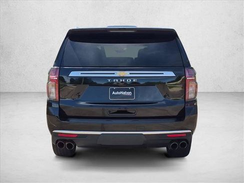 Used 2021 Chevrolet Tahoe High Country w/ Premium Package AWD/4WD image 7