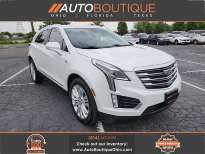 Used 2018 Cadillac XT5 Premium Luxury