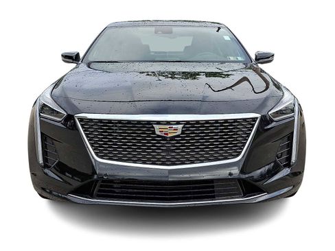 Used 2020 Cadillac CT6 Premium Luxury AWD/4WD image 8