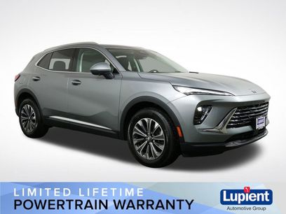 New 2026 Buick Envision Preferred