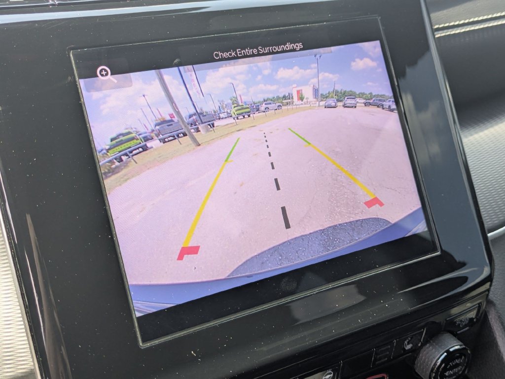 Used 2023 Jeep Grand Cherokee Altitude RWD image 22