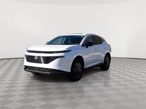 Certified 2025 Nissan Murano SL image 4